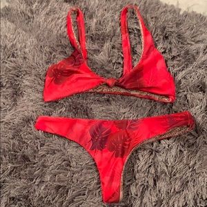 Acacia swimwear bikini